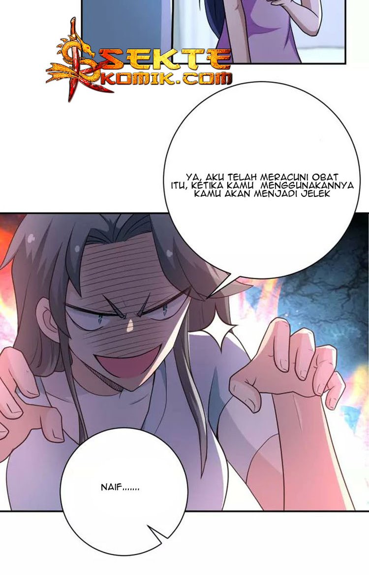 Super System Chapter 81 Bahasa Indonesia